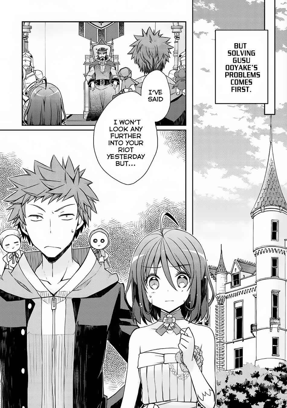 Yankee Wa Isekai De Seirei Ni Aisaremasu Chapter 8 24